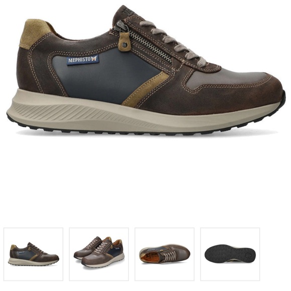 Mephisto Men’s Dino - Picture 1 of 1
